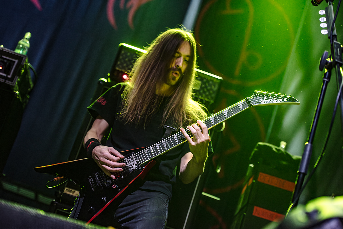 Behemoth - Deicide - Nidhogg: The Unholy Trinity Tour